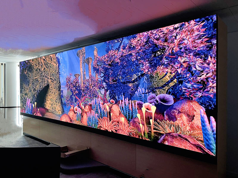 ALL IN ONE LED